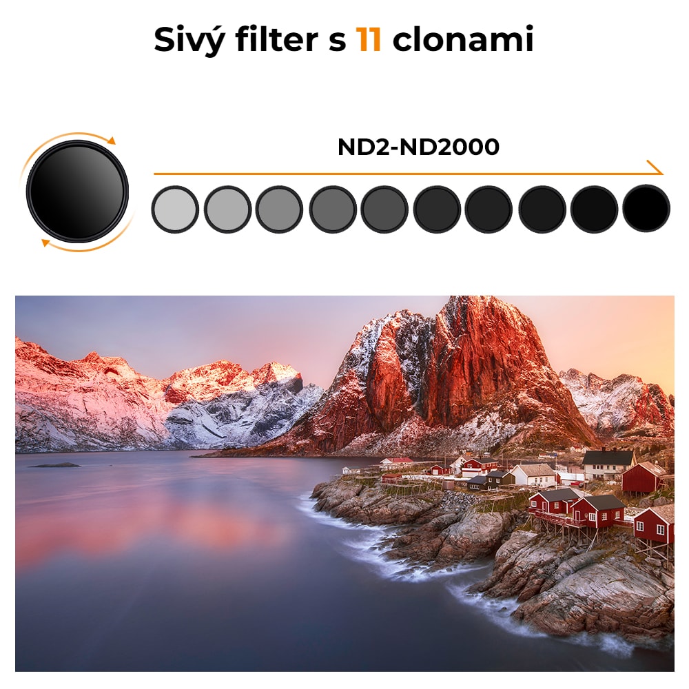 C Series VND 72 mm