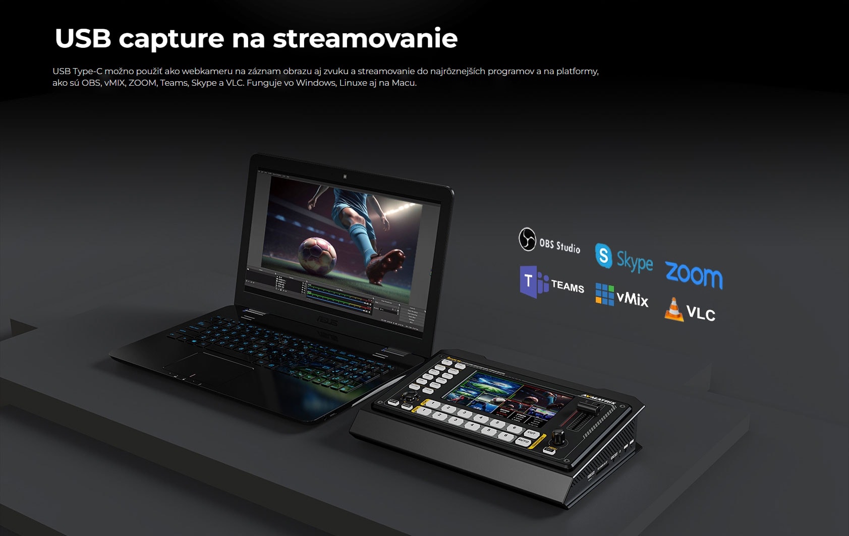 AVMatrix Shark S6