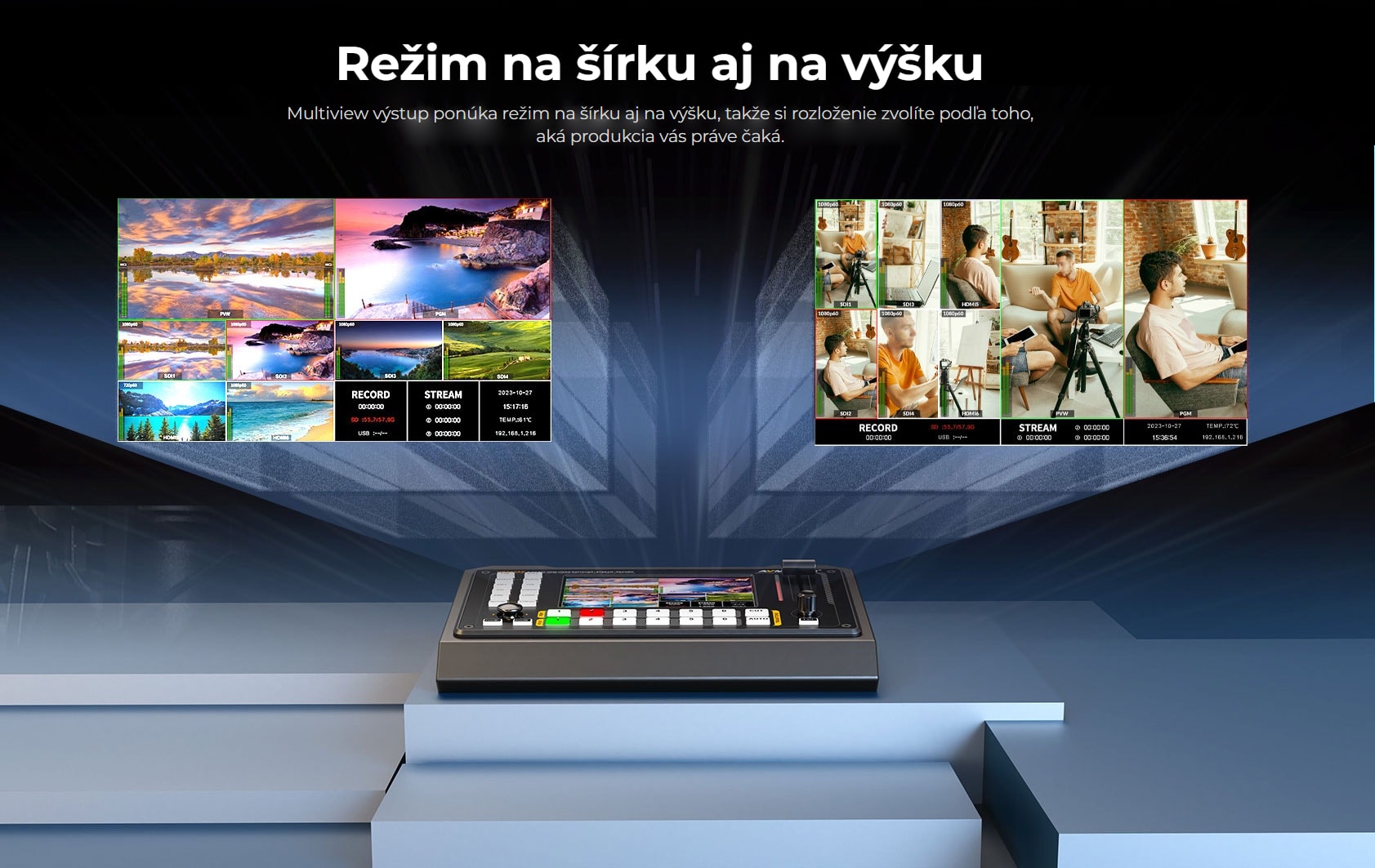 AVMatrix Shark S6