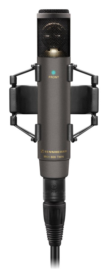 Sennheiser MKH 800 TWIN NX štúdiový kondenzátorový mikrofón
