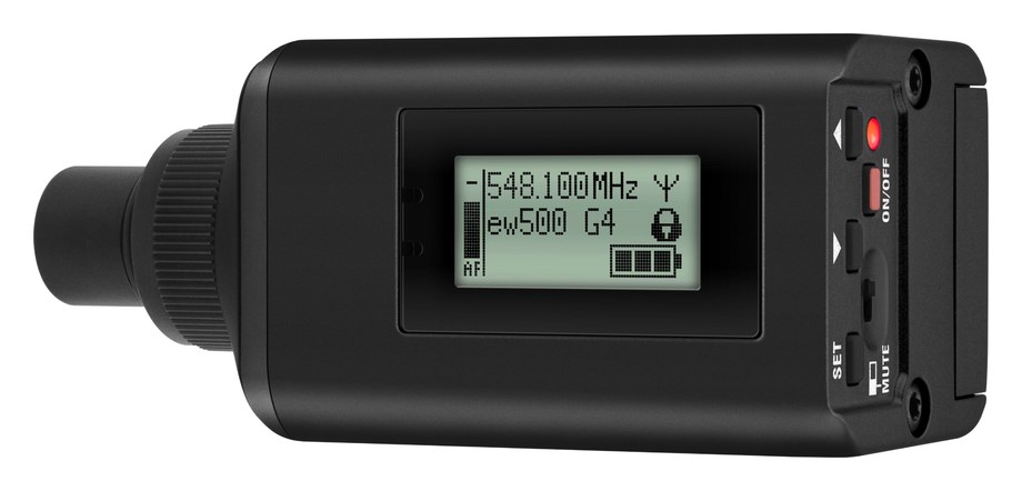 Sennheiser SKP 500 G4-BW nástrčný vysielač