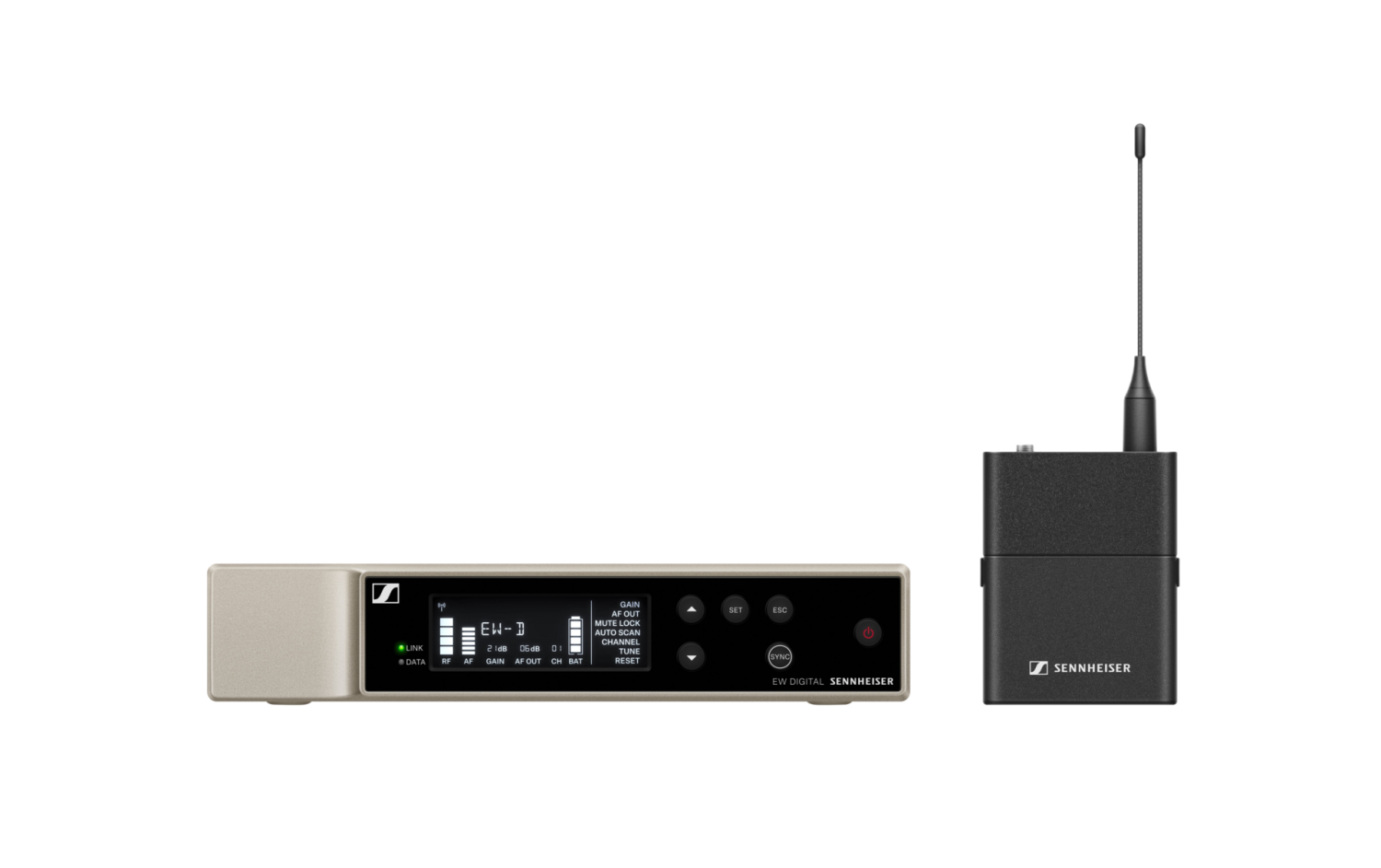 Sennheiser EW-D SK BASE SET Q1-6