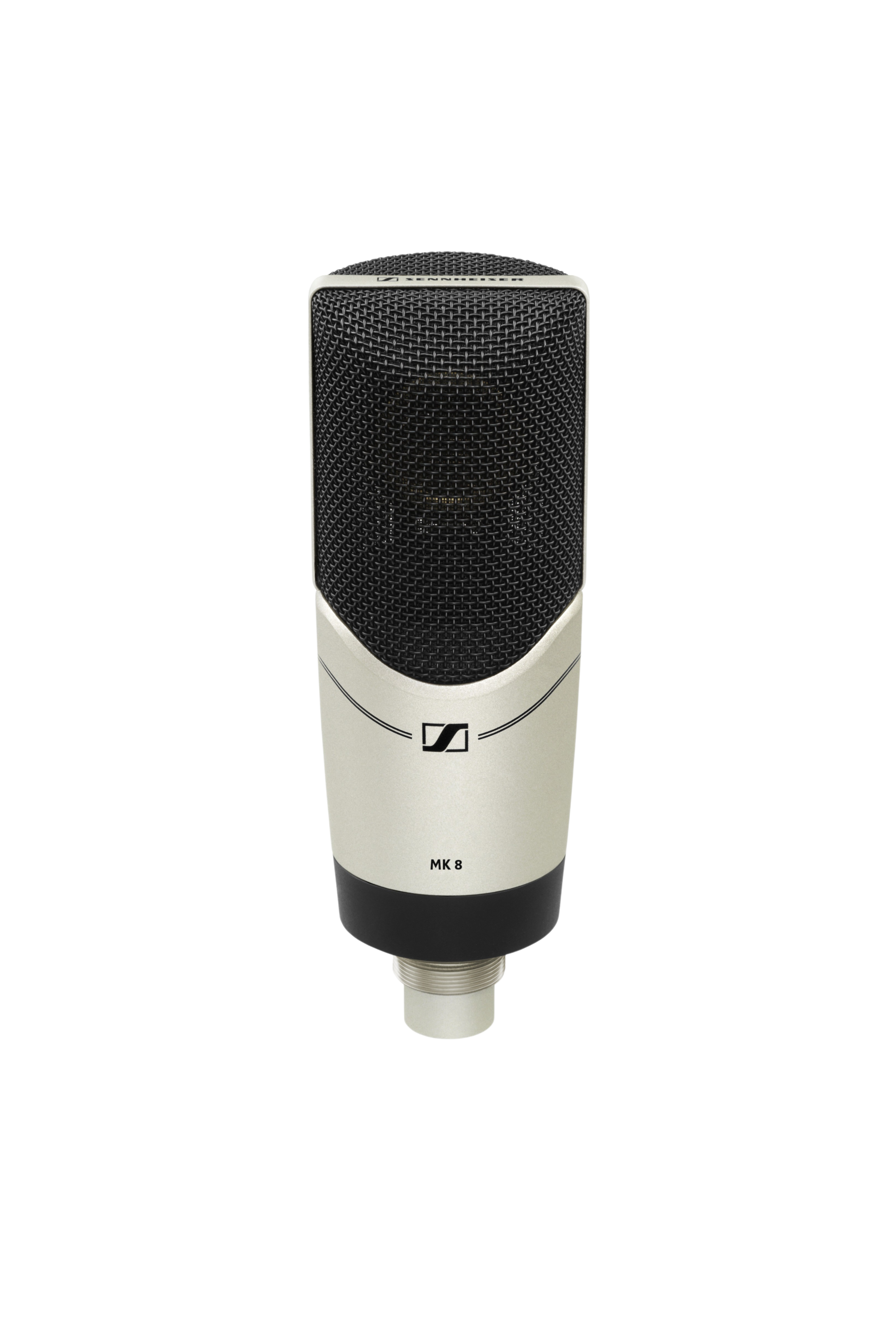Sennheiser MK 8 velkomembránový kondenzátorový mikrofon