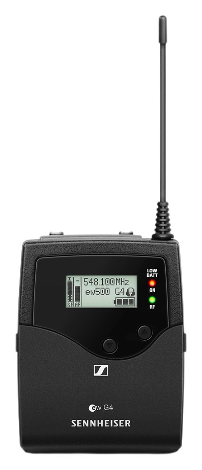 Sennheiser EK 500 G4-DW kamerový prijímač