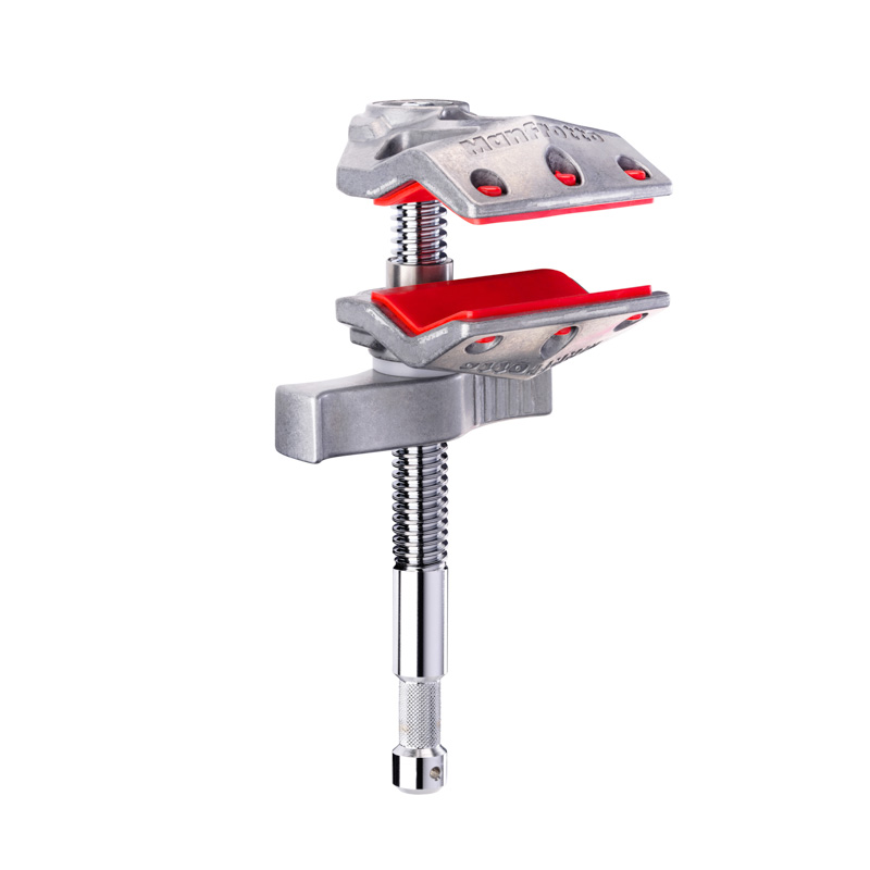 Manfrotto C50EJ 2″ koncová zveráková svorka s čapom 16 mm