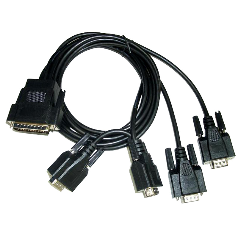 Prepojovací kábel Datavideo CB-28 na tally