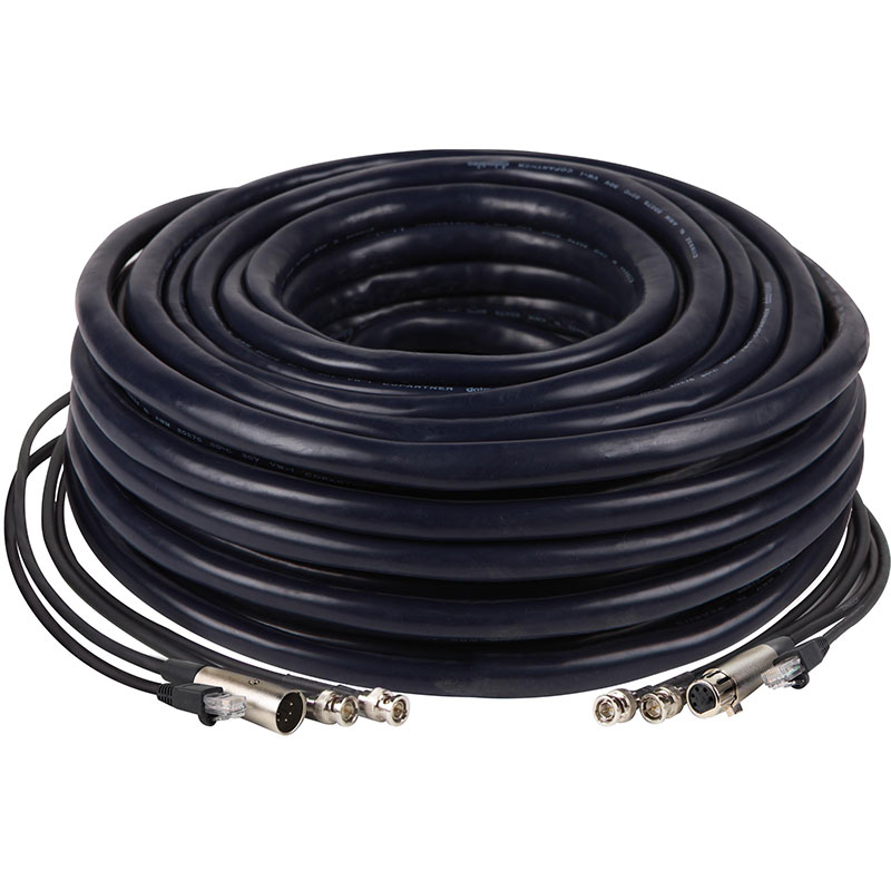 Kábel Datavideo CB-30, 30 m, stočený
