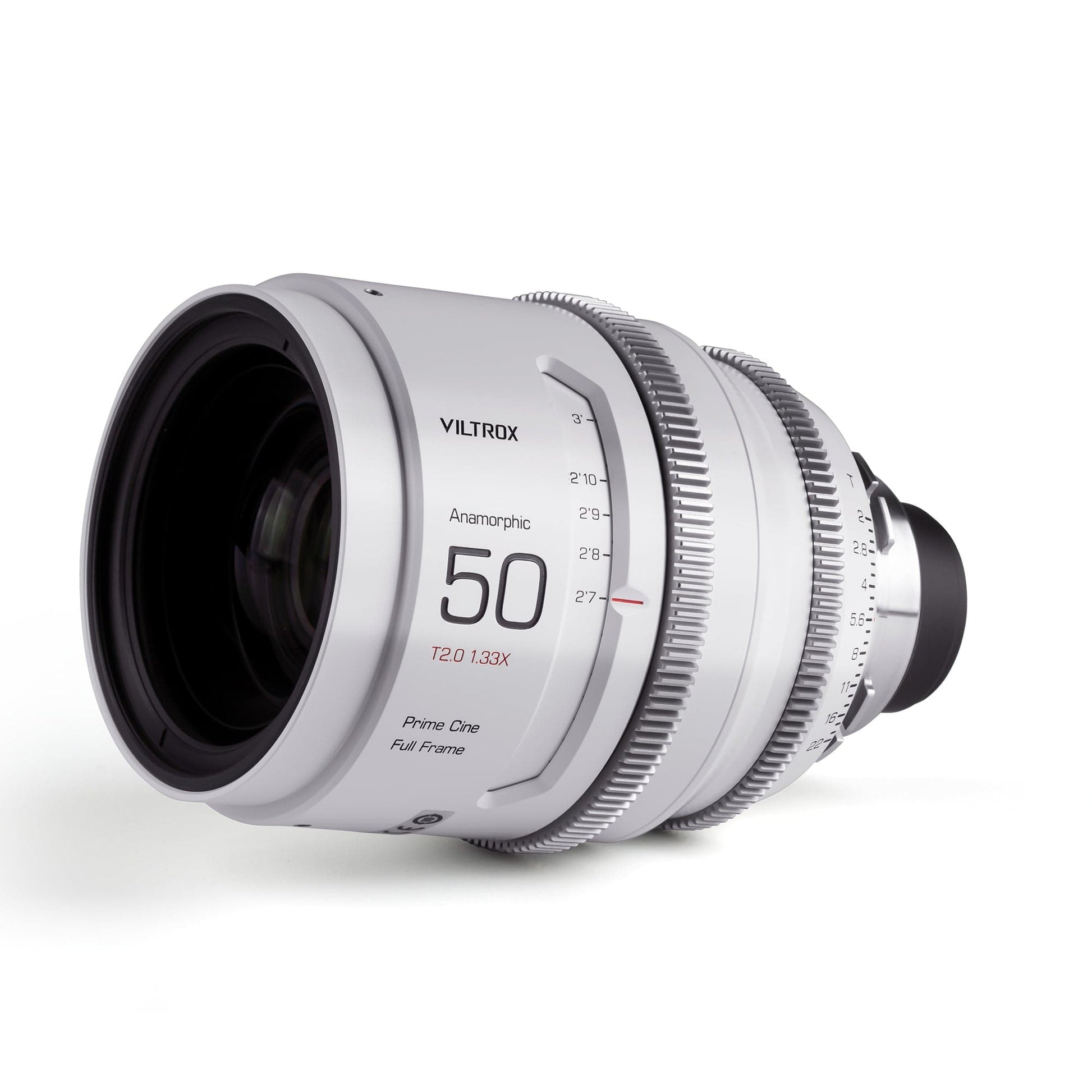 Viltrox EPIC 50mm T2.0 1.33× PL