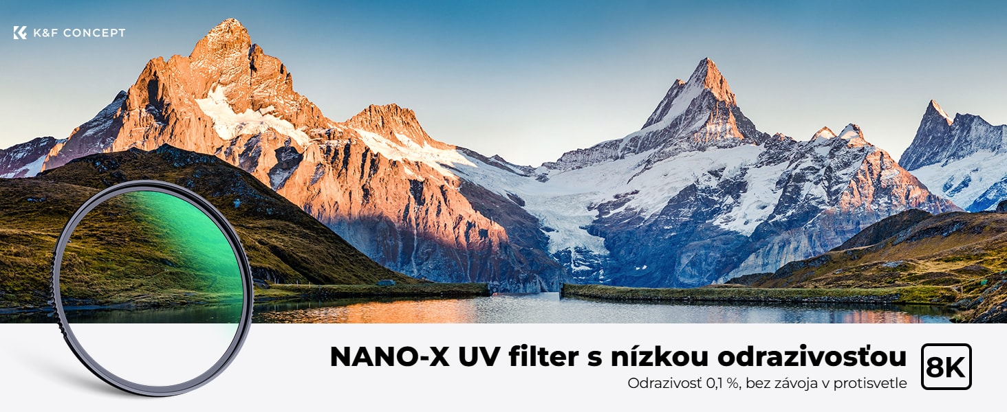 Nano-X MCUV 95 mm