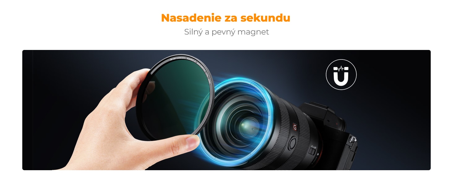 C Series Magnetic MAGKIT3 77 mm