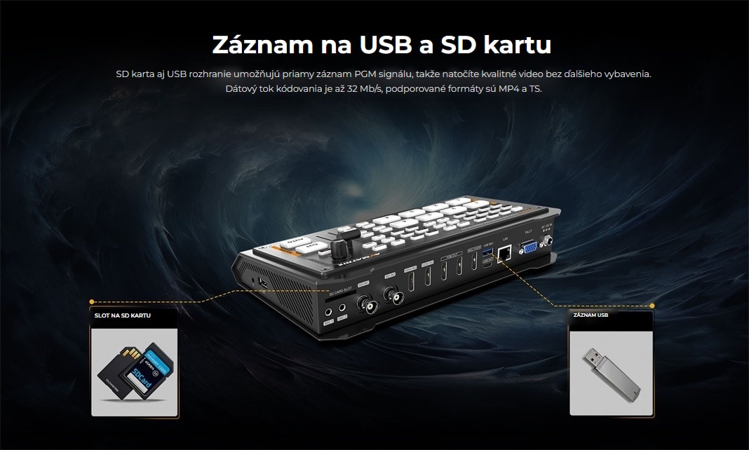 AVMatrix Shark S4