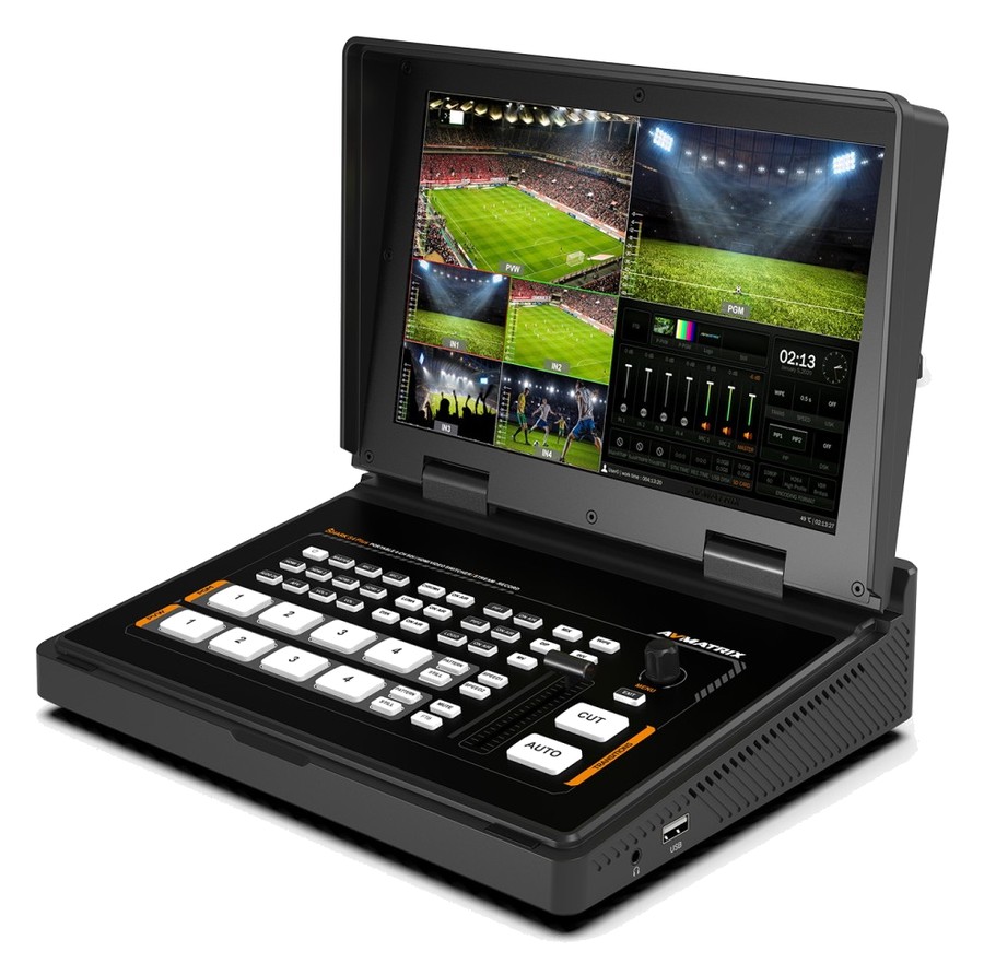 AVMATRIX Shark S4 Plus