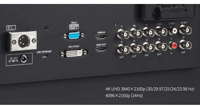 SEETEC P238-9HSD-CO