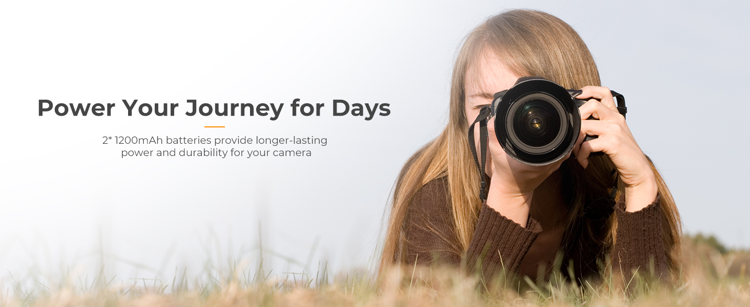 1200mAh lp e10 battery