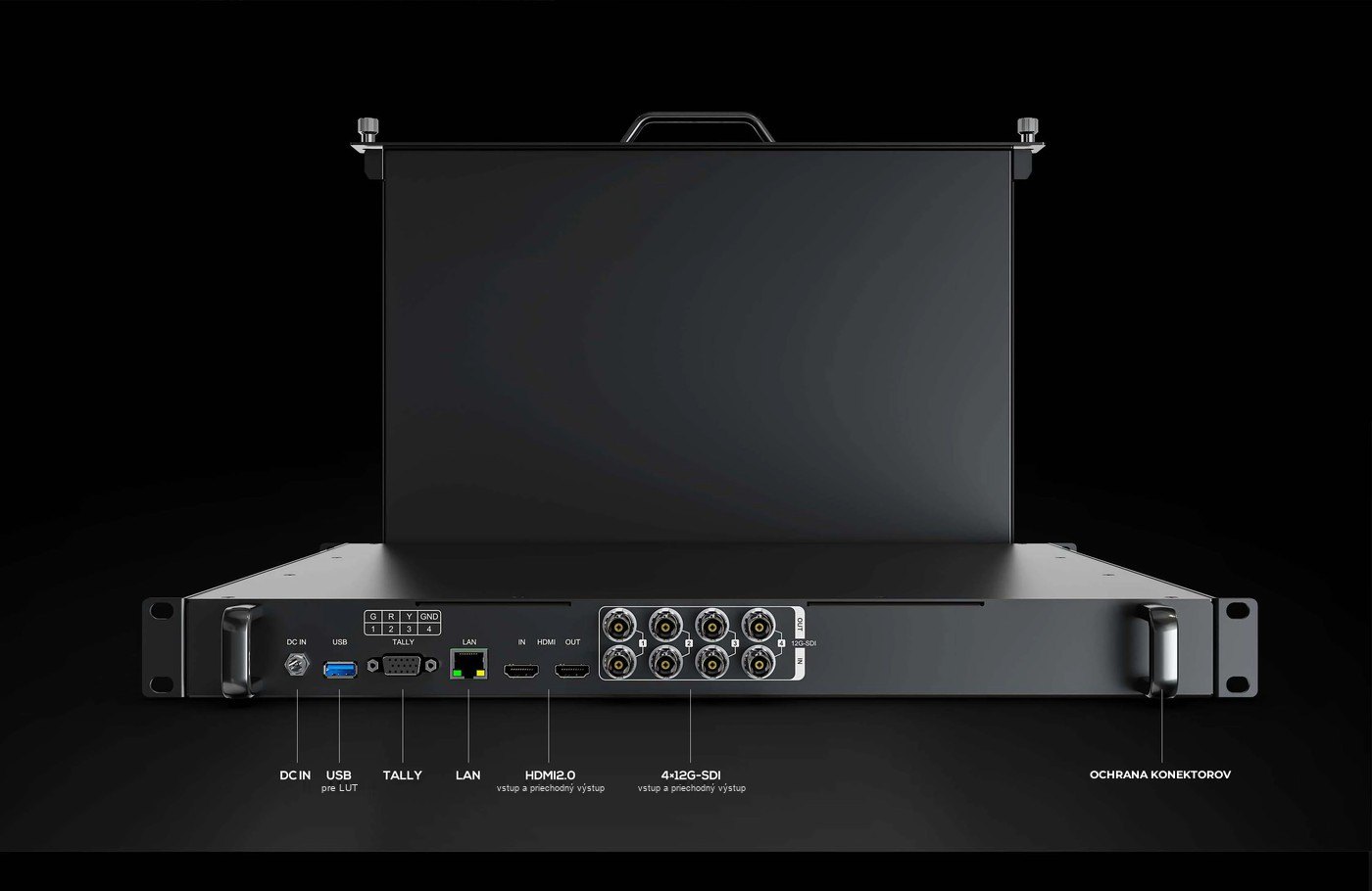 Lilliput RM-1731S-12G – infografika 6