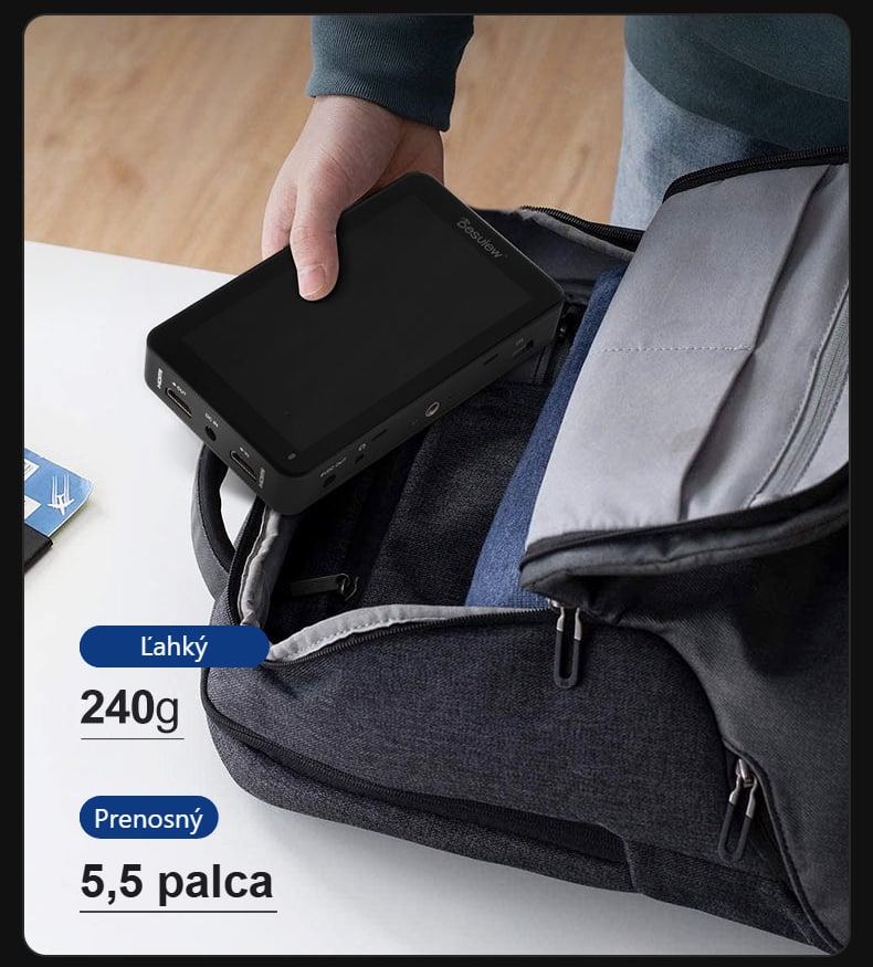 Jemný, a predsa výnimočný