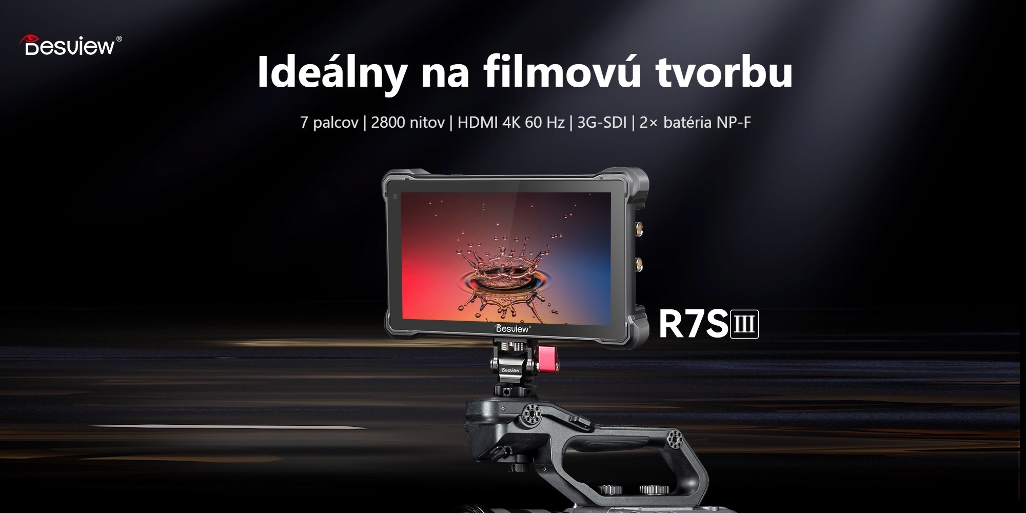 Desview R7SIII
