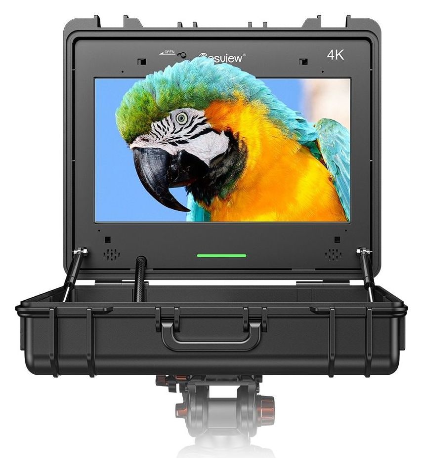 4K s pokrytím 99,5 % DCI-P3