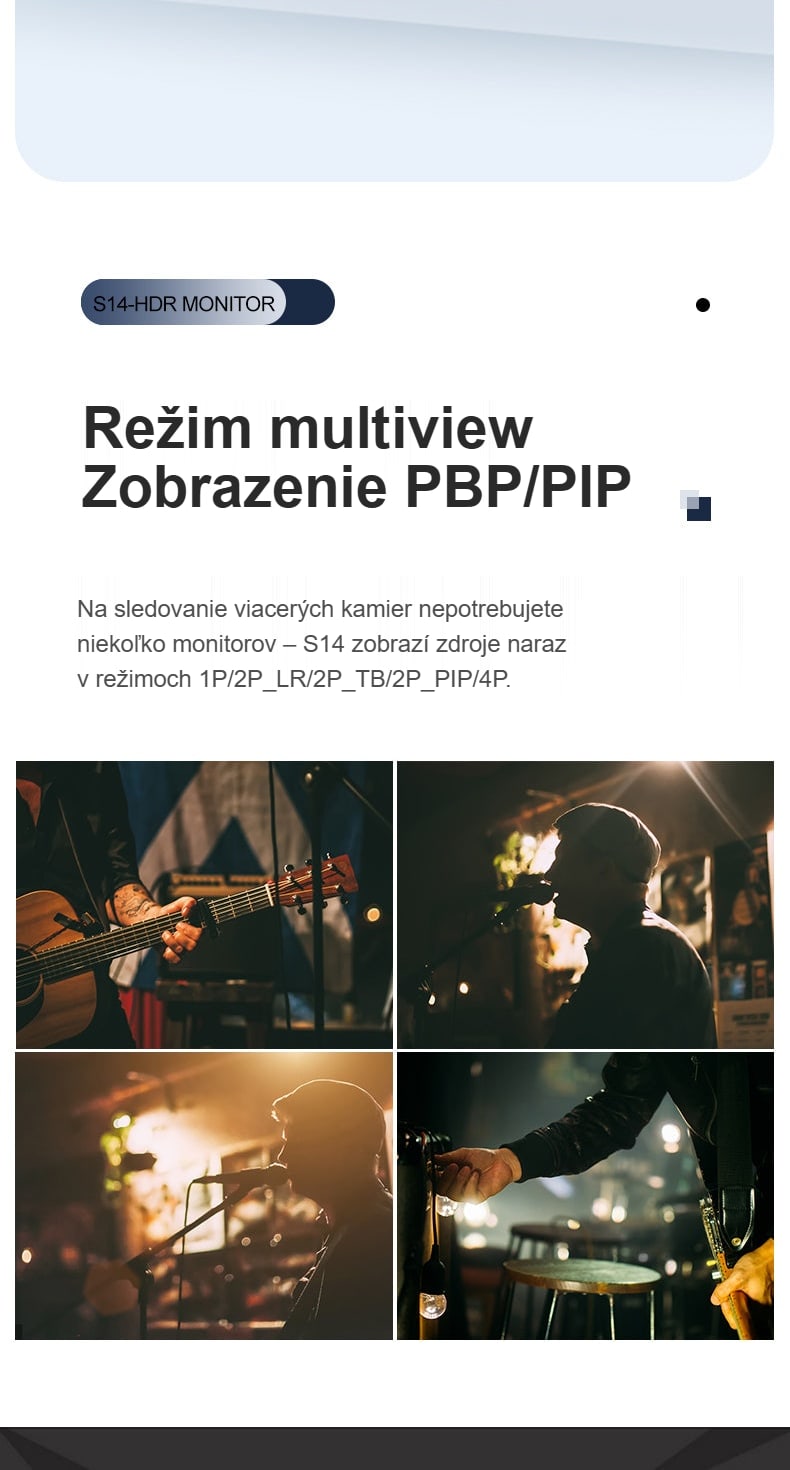 Režim multiview
