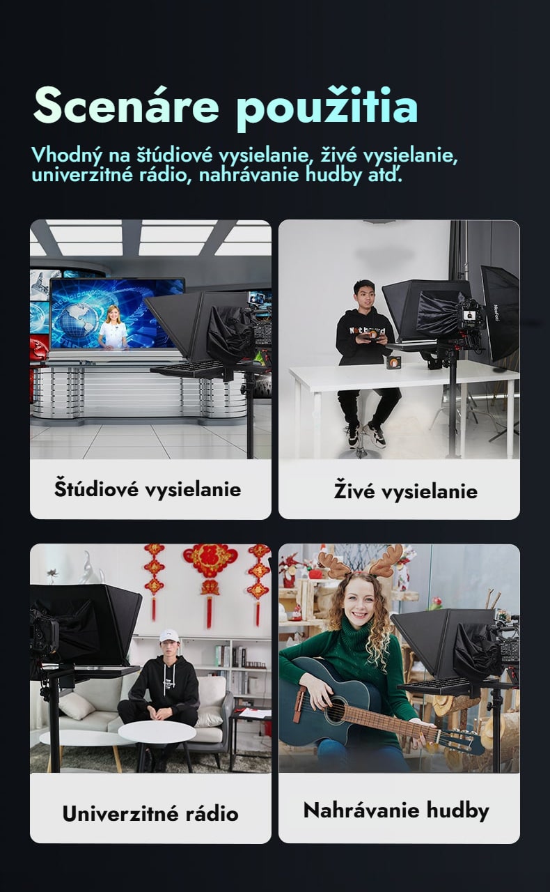 Scenáre použitia