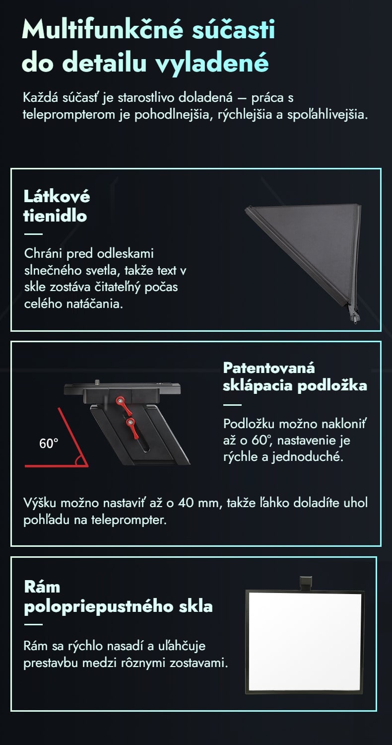 Doladené súčasti