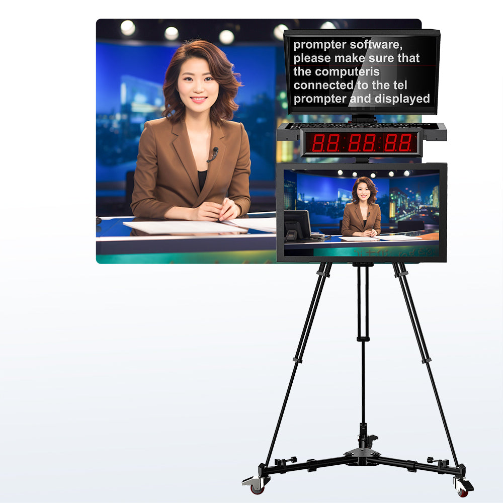 Referenčný monitor pre moderátora