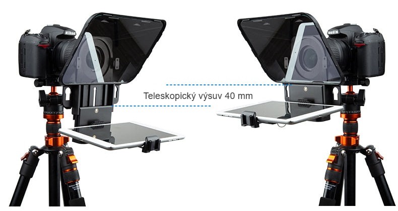 Výsuvná základňa