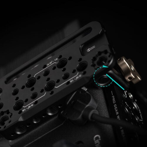 Camera Cage for Sony BURANO Pro Kit (Canceled)