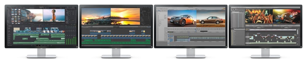 Intensity Pro 4K – Práca v obľúbenom softvéri