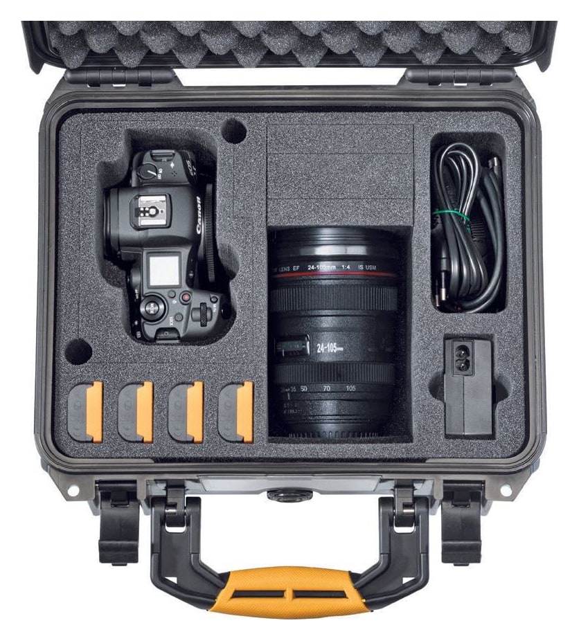 HPRC 2300 – Výplň na mieru pre Canon EOS R5 / R6