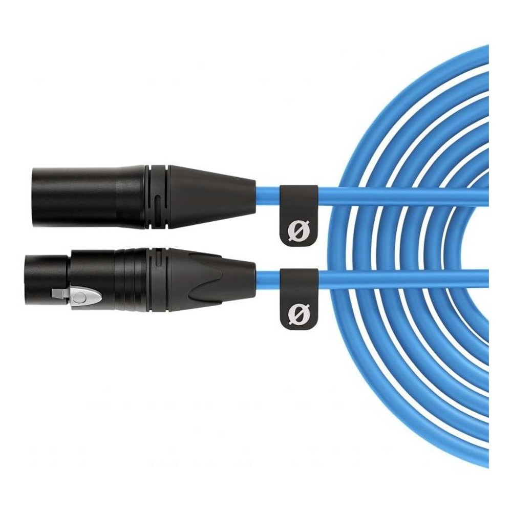 RØDE XLR Cable 6m (Blue) – 6 metrov pre vašu zostavu