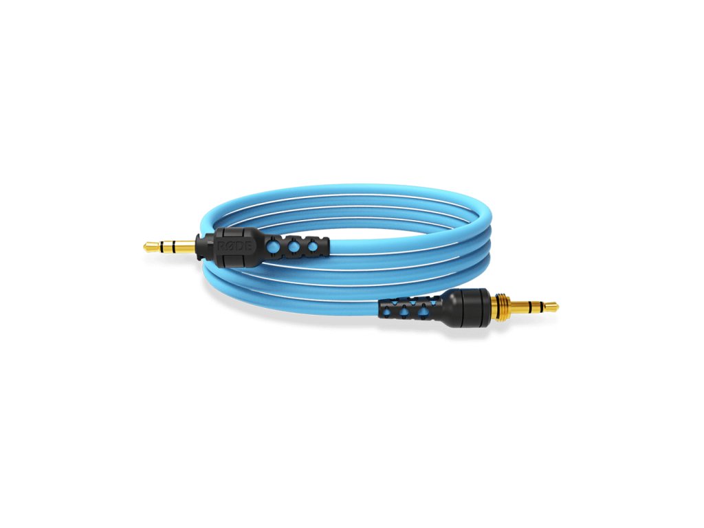 Celkový pohled na kabel