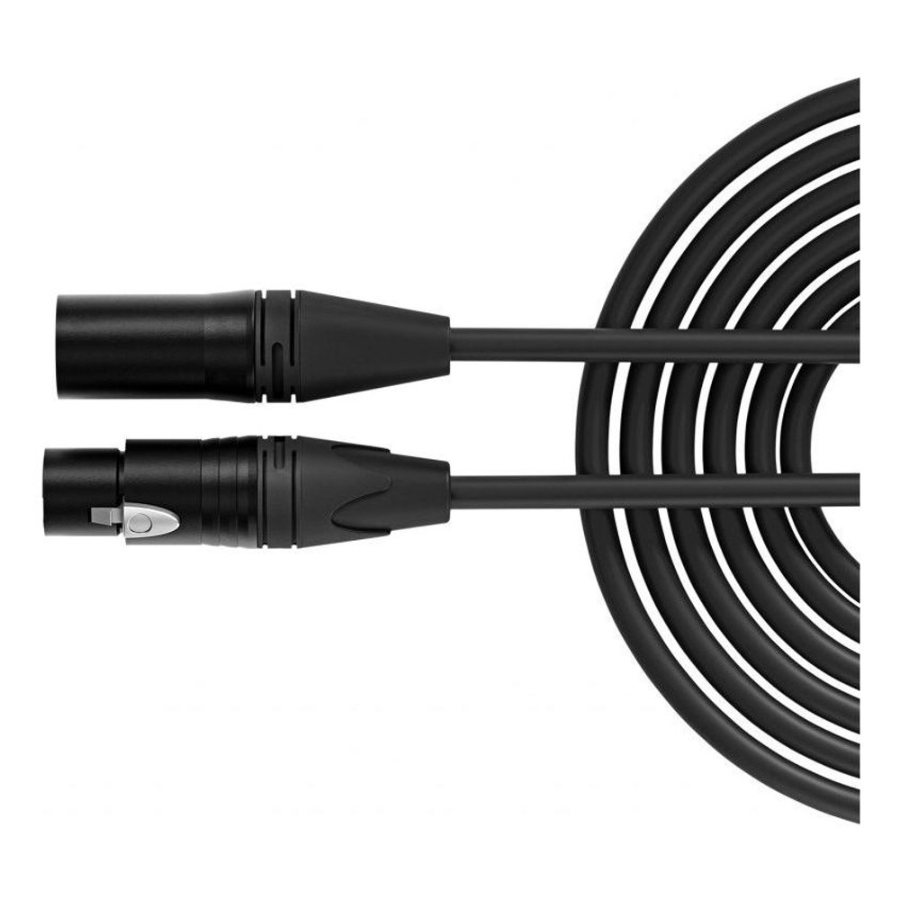 RØDE XLR Cable 6m (Black) – 6 metrov pre vašu zostavu
