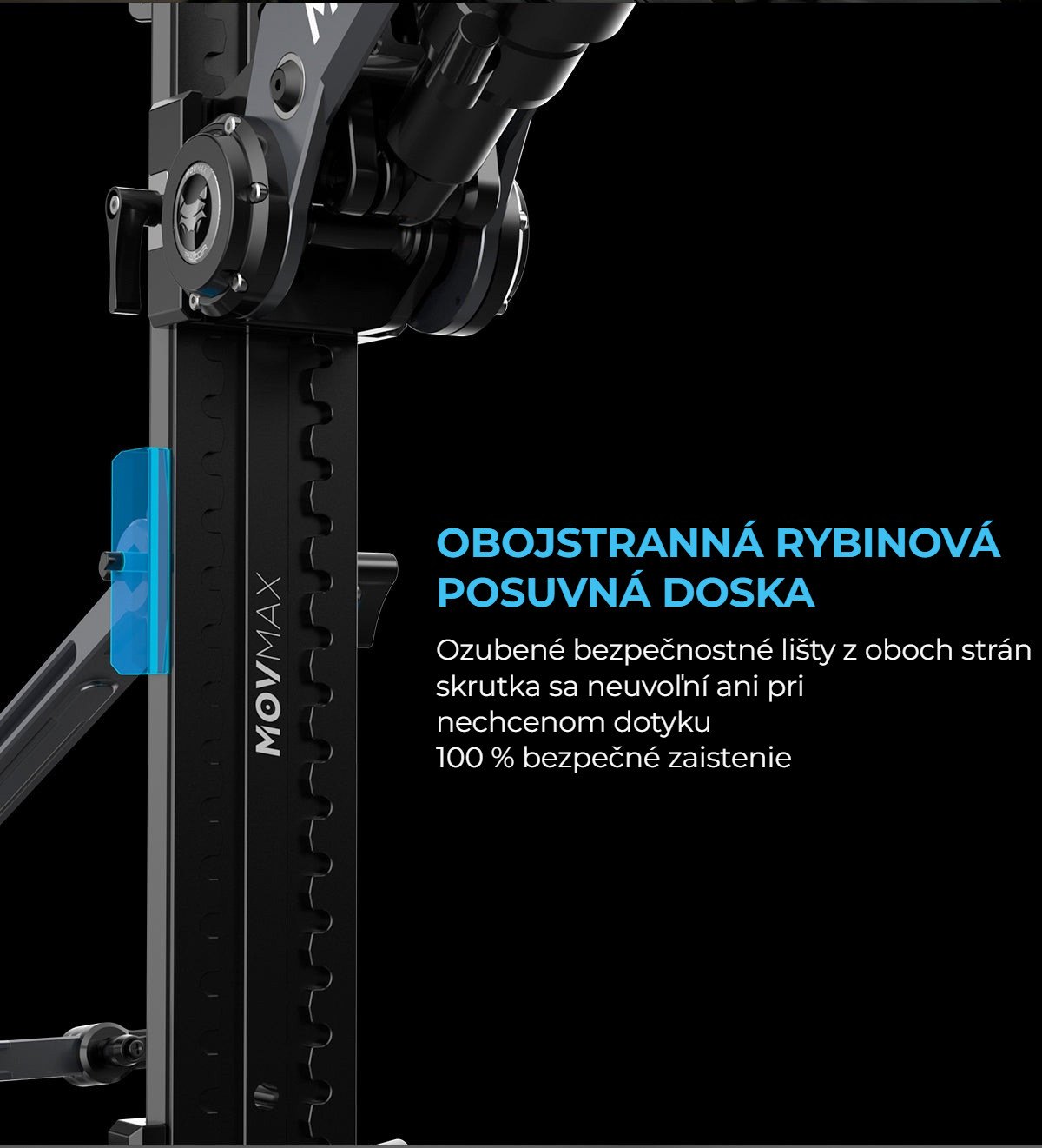Obojstranná rybinová doska