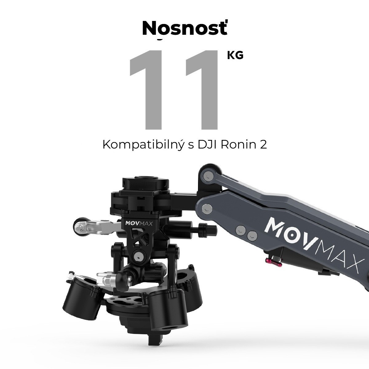 Nosnosť 11 kg