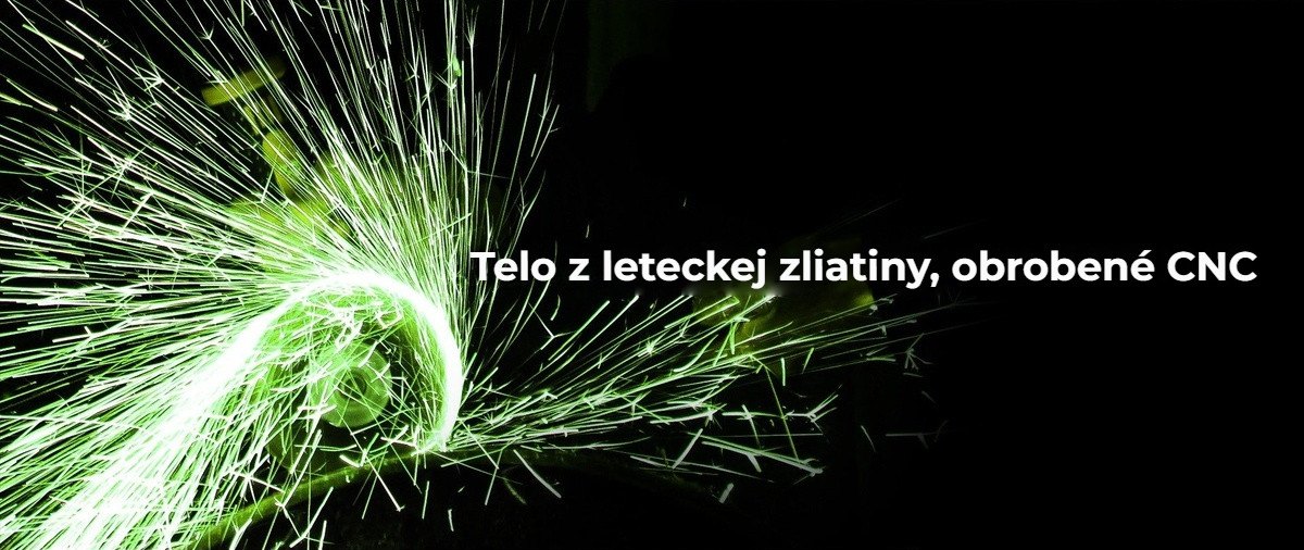 Telo z leteckej zliatiny