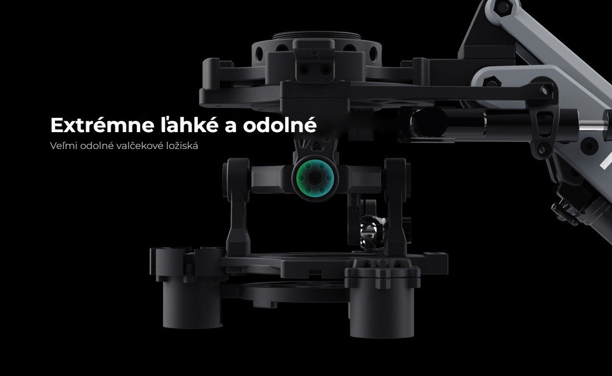 Ľahké a odolné