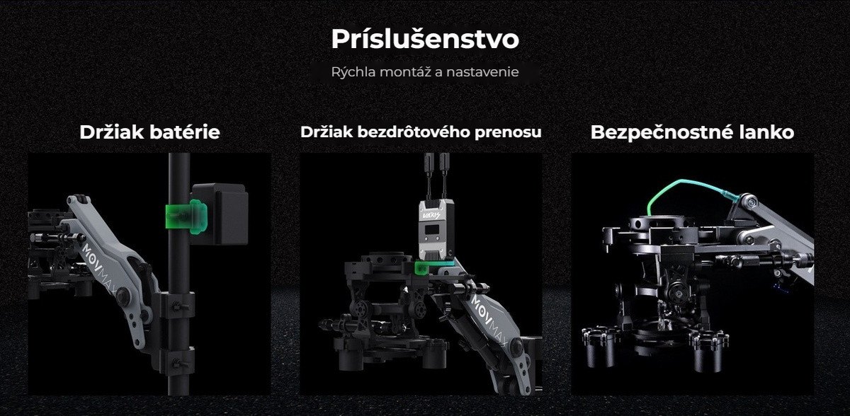 Príslušenstvo