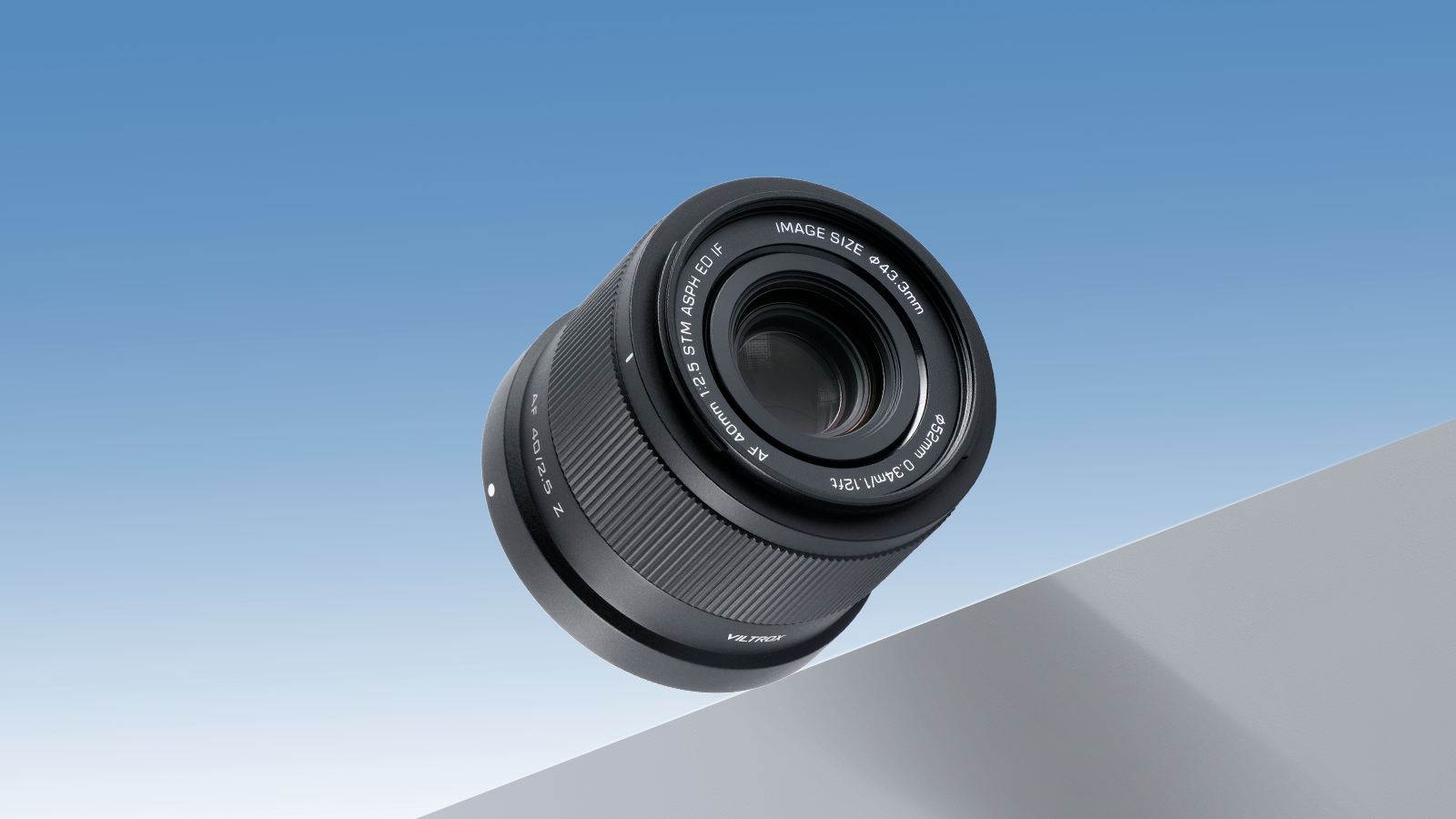Viltrox AF 40 mm f/2,5 Z Air Series