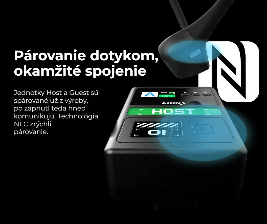 Párovanie dotykom
