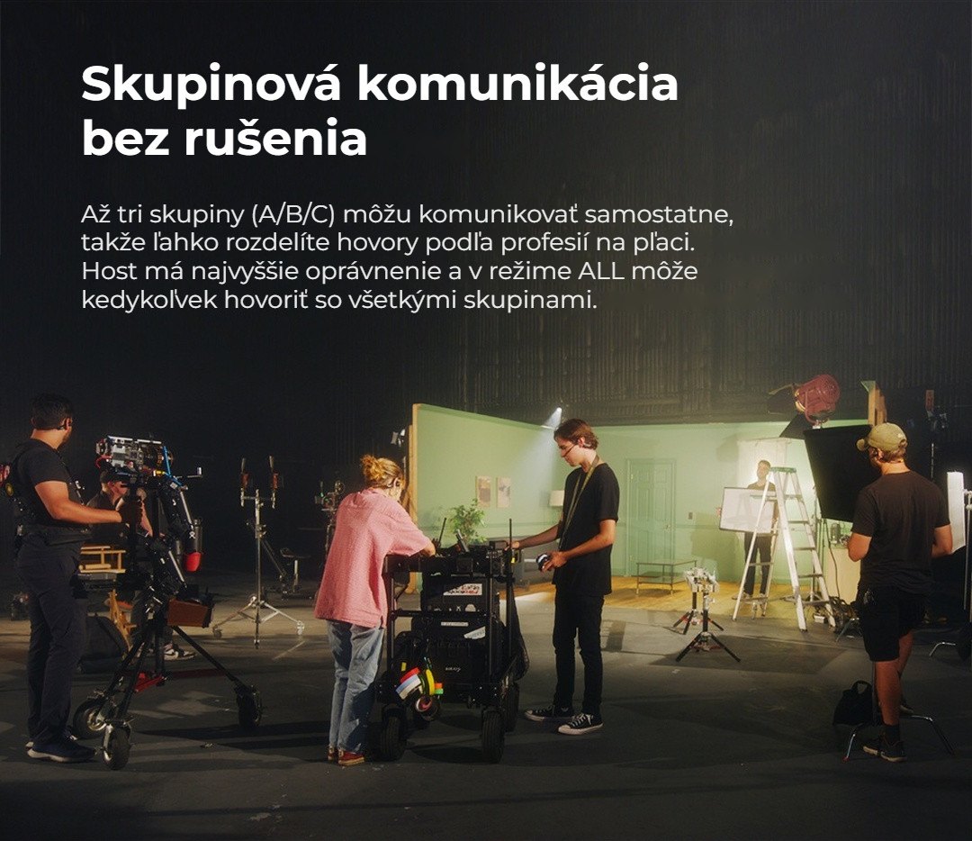 Skupinová komunikácia