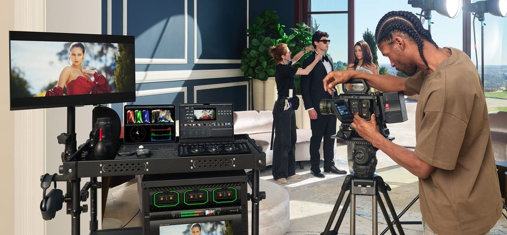 Blackmagic Design Media Dock – Pre DIT a postprodukciu