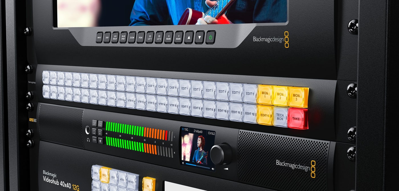 SmartView 4K G3 – NMOS a virtuálne smerovanie