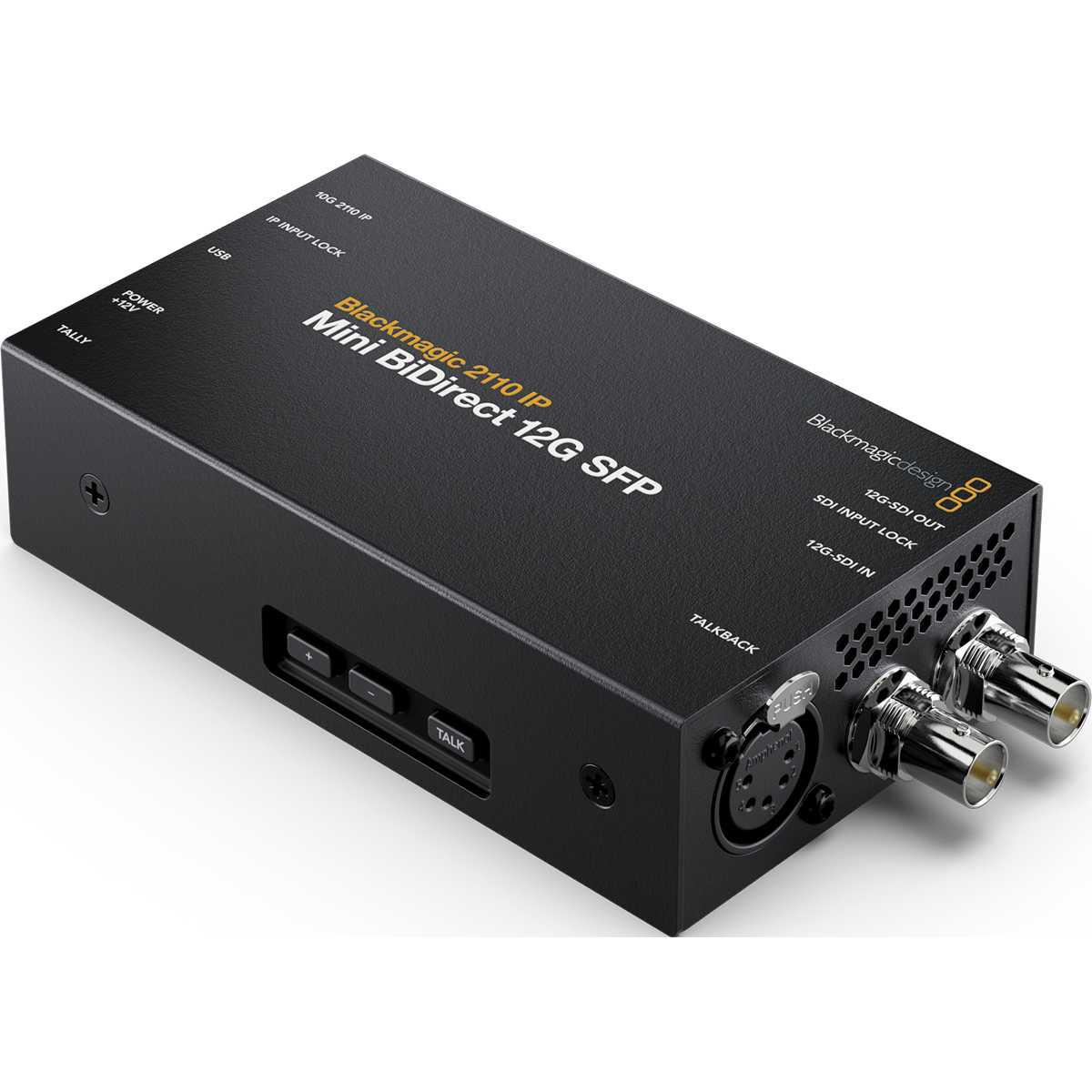 Optický převodník 2110 IP Mini BiDirect 12G SFP