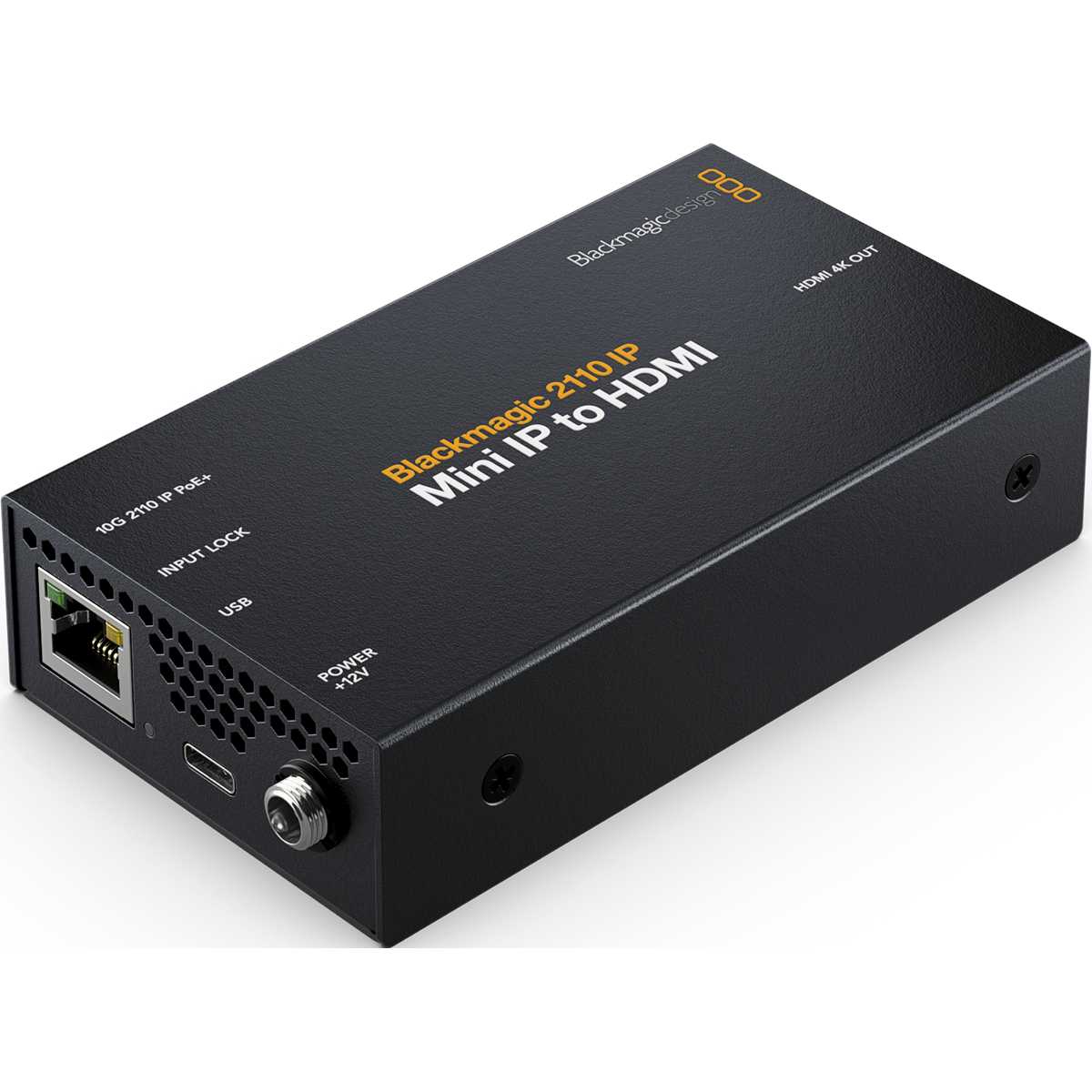 Blackmagic 2110 IP Mini IP to HDMI Converter