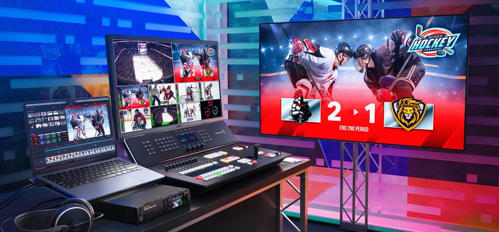 Blackmagic Design Media Player 10G – Fill a key bez kompromisov