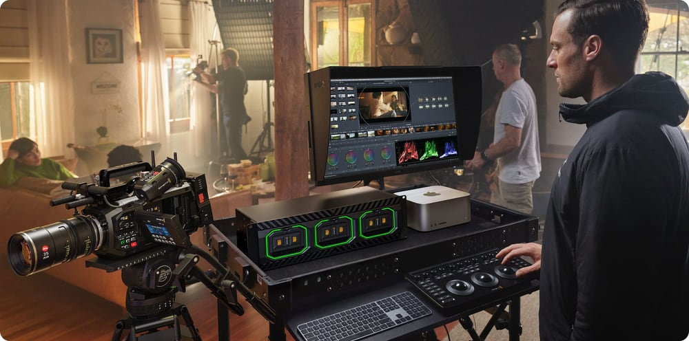 Blackmagic Design Media Module 8TB – Od kamery do postprodukcie