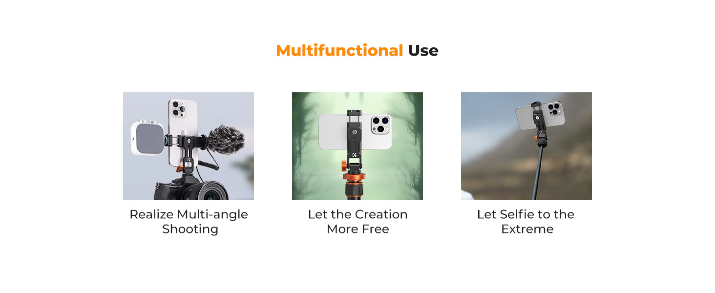 Multifunctional Use