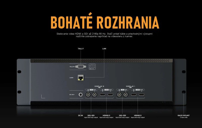 Lilliput RM7026-12G – infografika 4