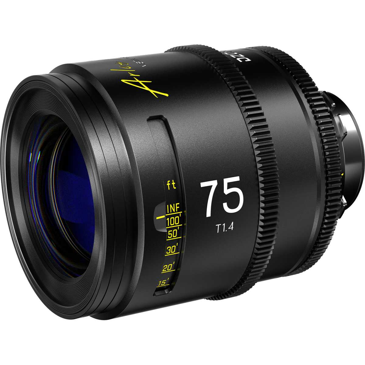 DZOFILM Arles Prime 75 mm T1.4 PL